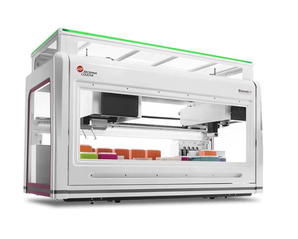 Biomek i7 自动化工作站